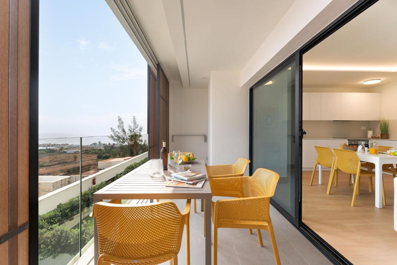Vivelorural Agaete 2D Infinity Pool & Great Views Apartment Екстериор снимка