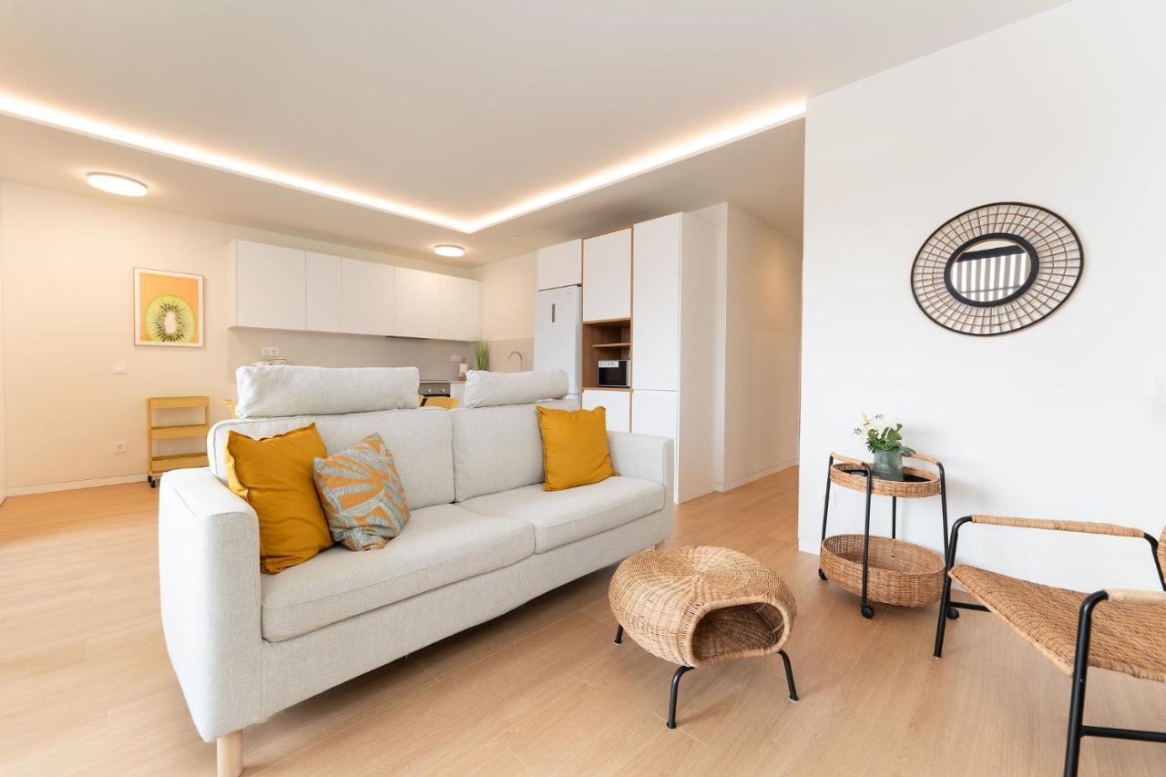 Vivelorural Agaete 2D Infinity Pool & Great Views Apartment Екстериор снимка