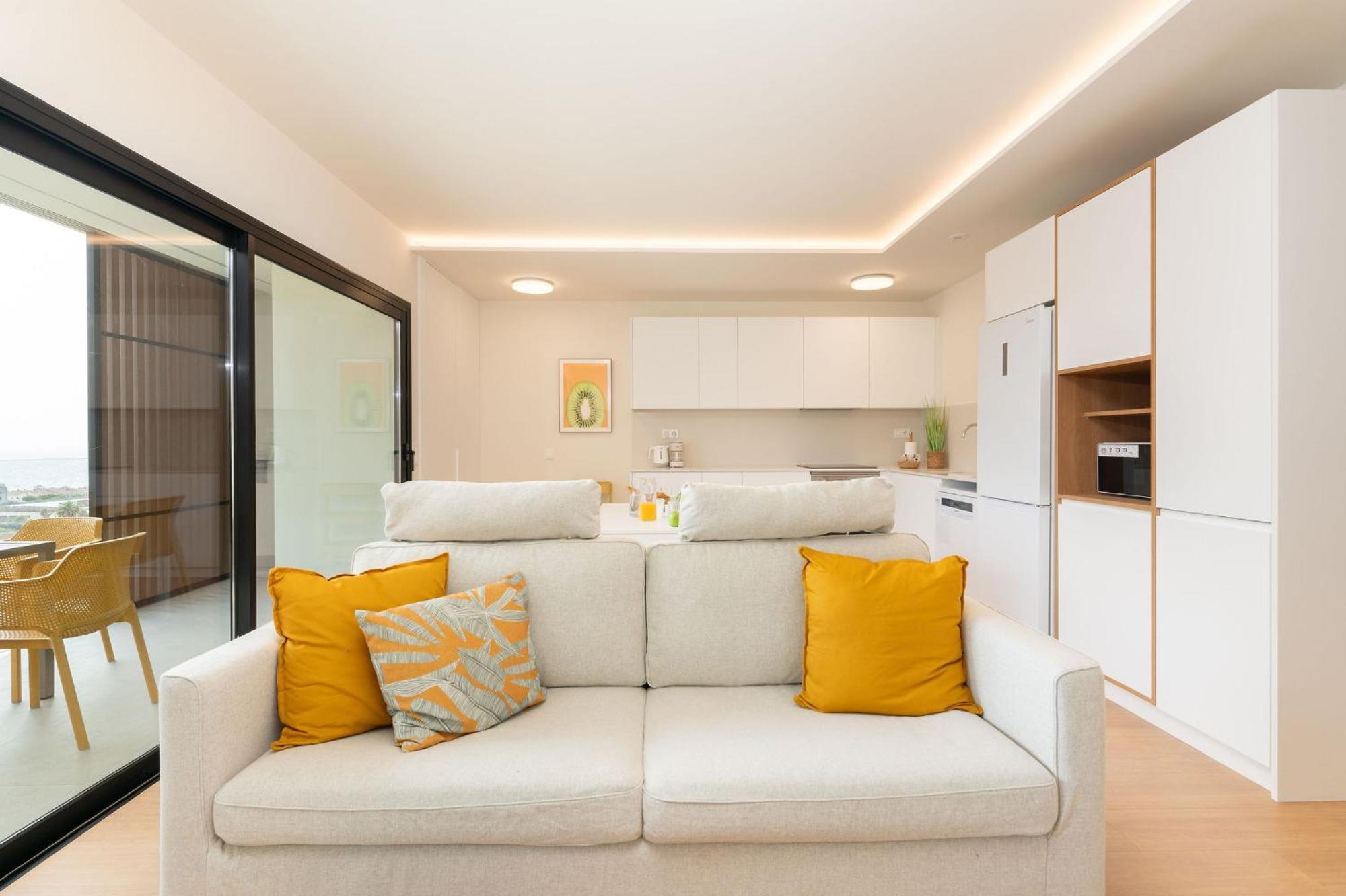 Vivelorural Agaete 2D Infinity Pool & Great Views Apartment Екстериор снимка
