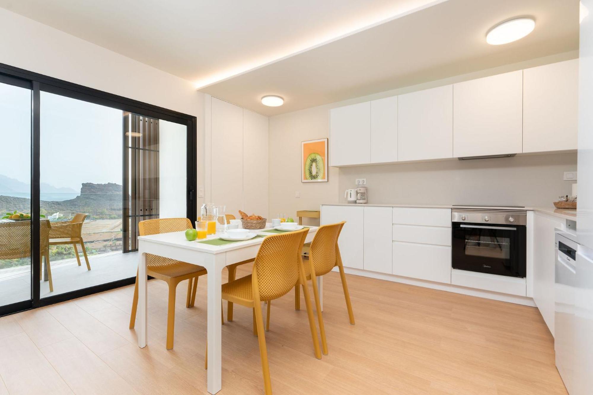 Vivelorural Agaete 2D Infinity Pool & Great Views Apartment Екстериор снимка
