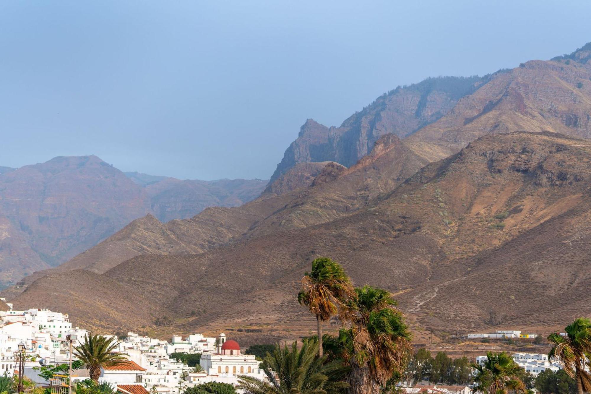 Vivelorural Agaete 2D Infinity Pool & Great Views Apartment Екстериор снимка