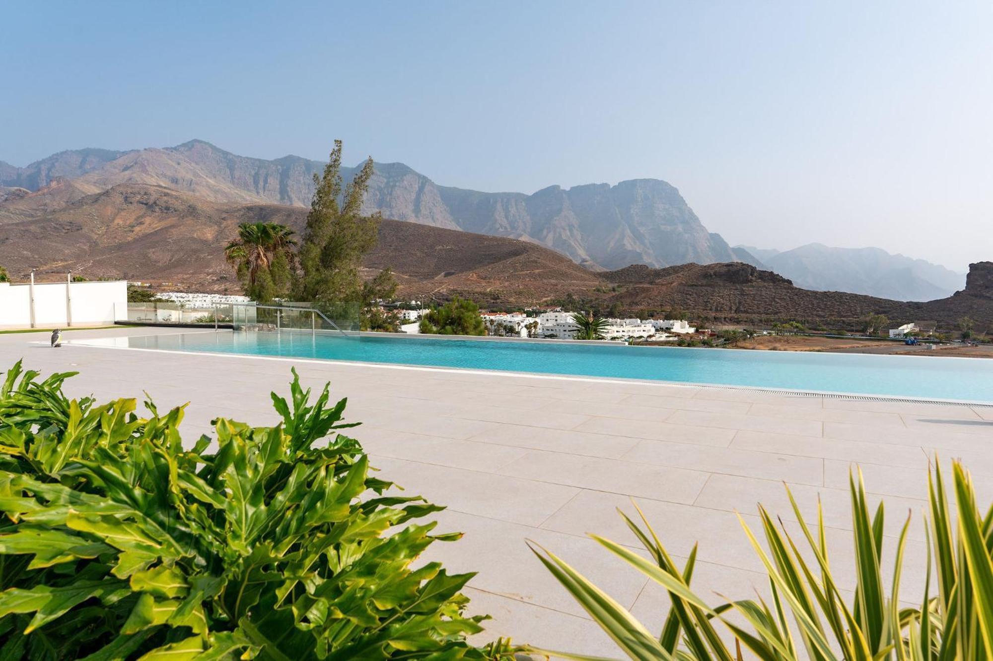 Vivelorural Agaete 2D Infinity Pool & Great Views Apartment Екстериор снимка