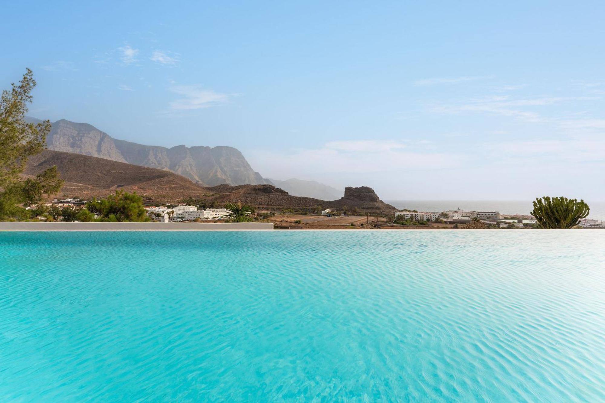 Vivelorural Agaete 2D Infinity Pool & Great Views Apartment Екстериор снимка