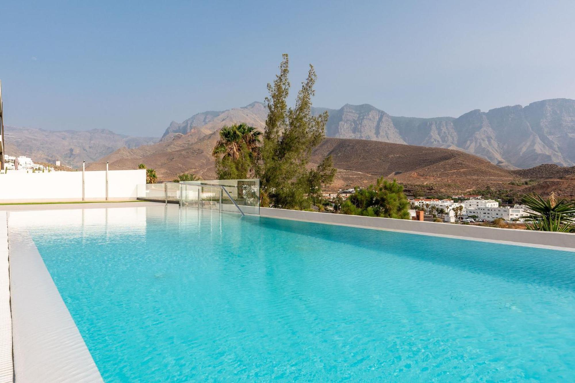 Vivelorural Agaete 2D Infinity Pool & Great Views Apartment Екстериор снимка